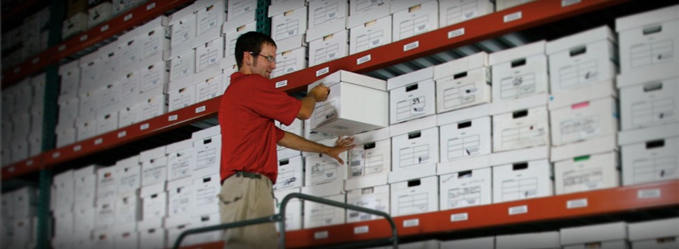 Kenwood Storage